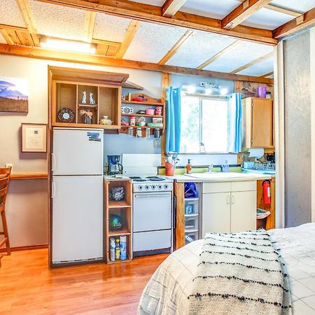 Quaint Ashford Studio Stay 5 Mi To Mt Rainier! Kültér fotó