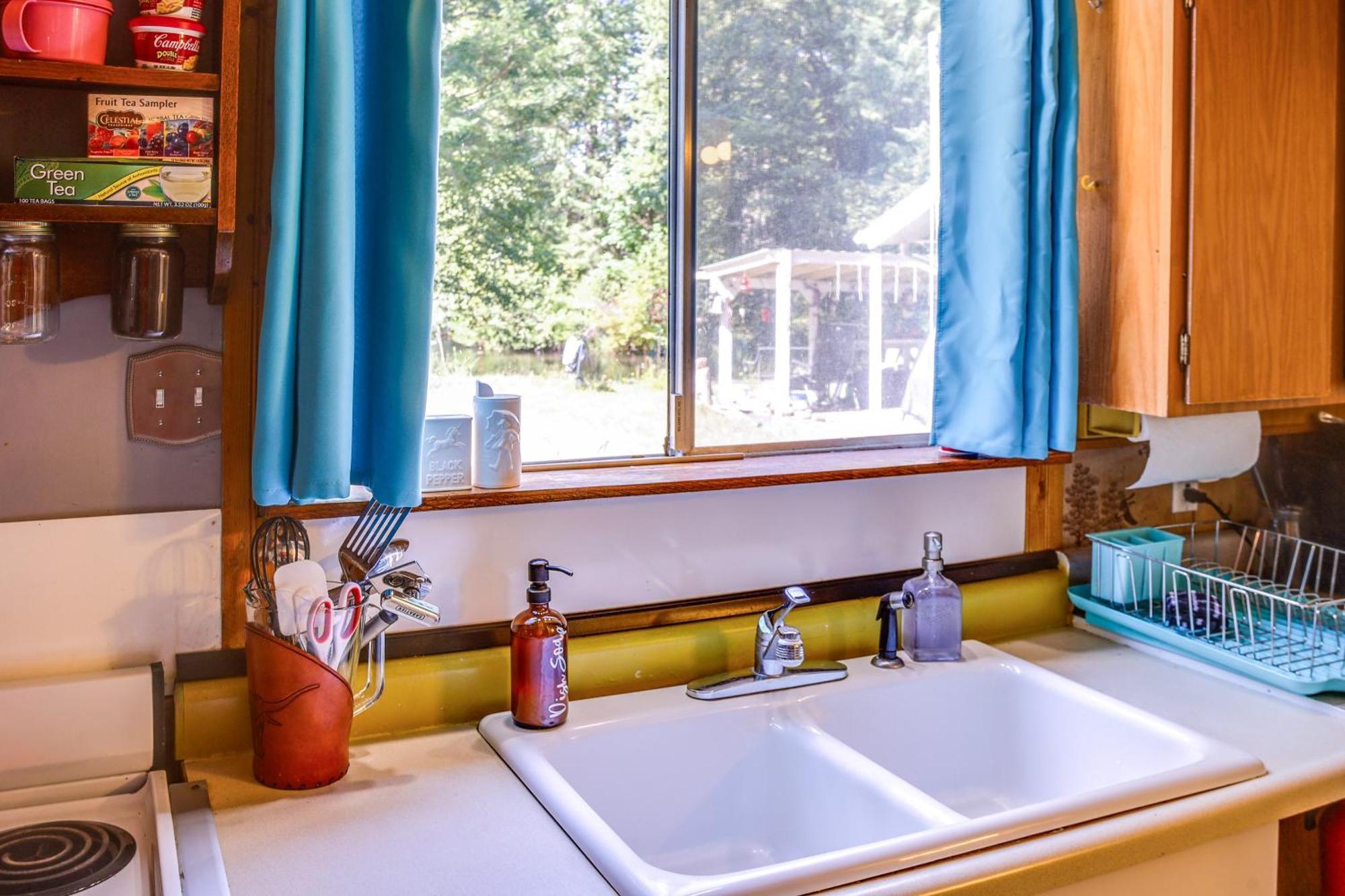 Quaint Ashford Studio Stay 5 Mi To Mt Rainier! Kültér fotó