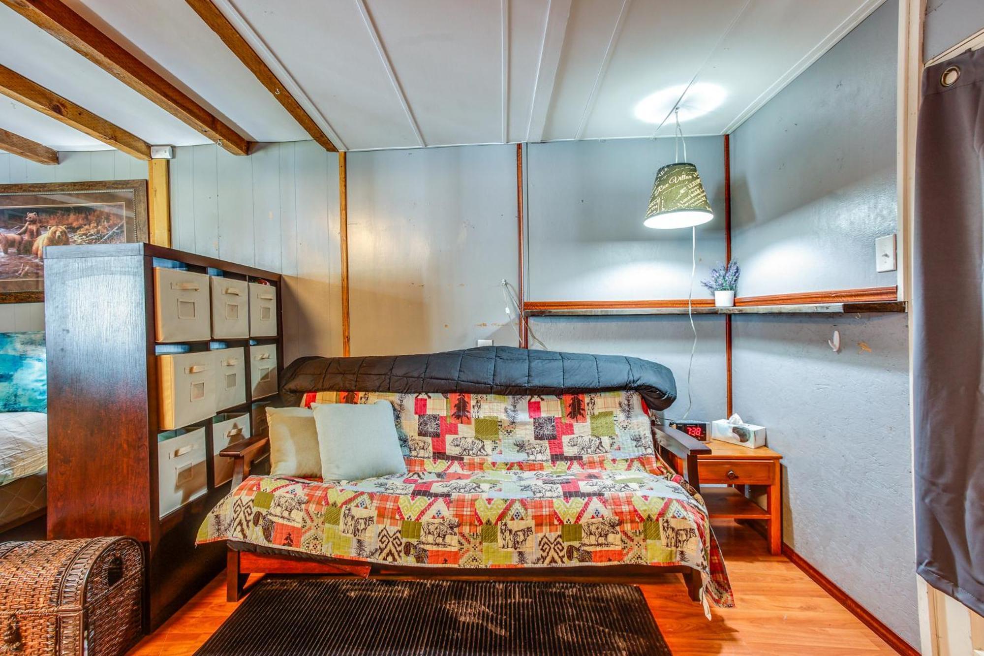 Quaint Ashford Studio Stay 5 Mi To Mt Rainier! Kültér fotó