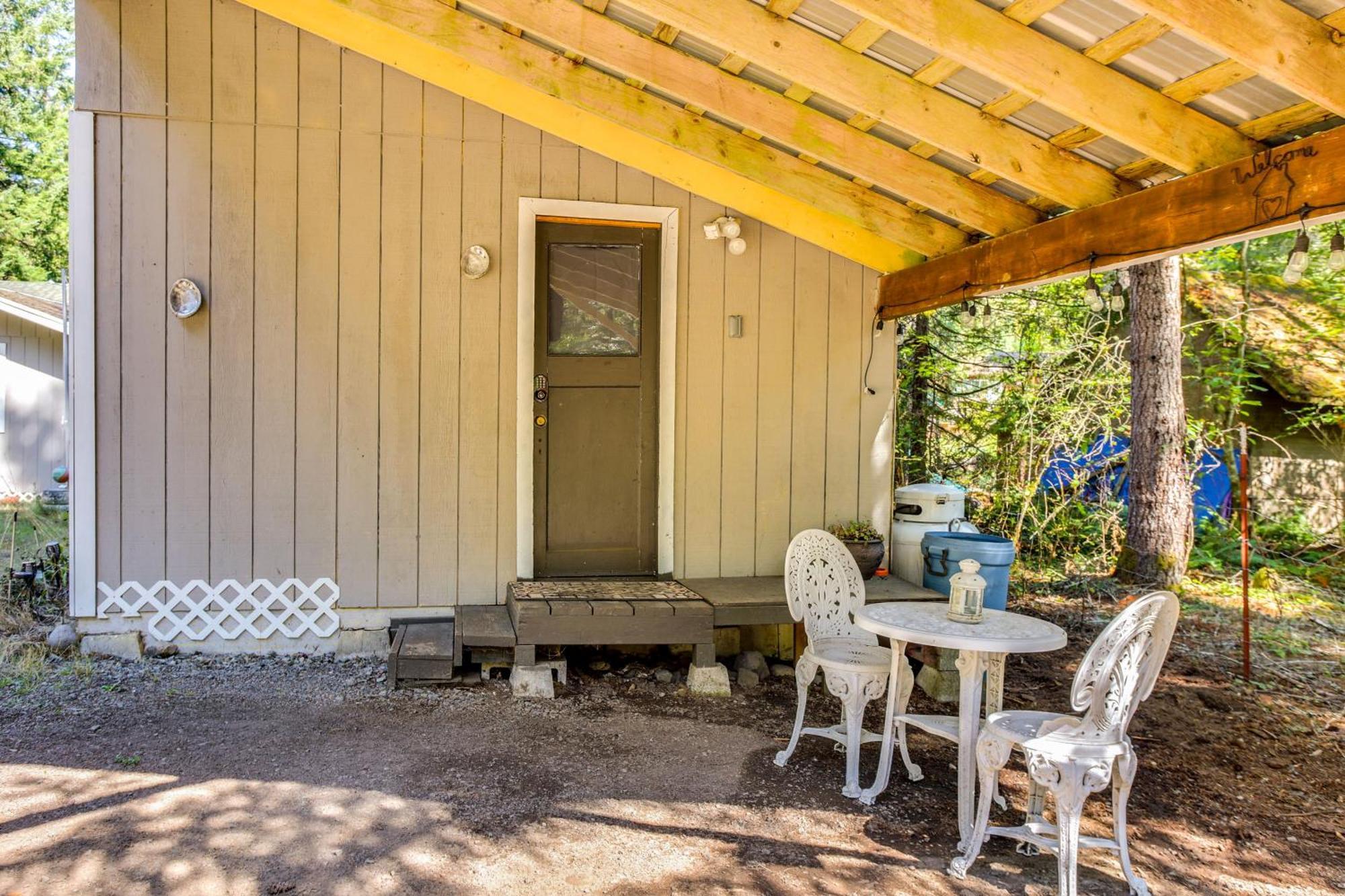 Quaint Ashford Studio Stay 5 Mi To Mt Rainier! Kültér fotó