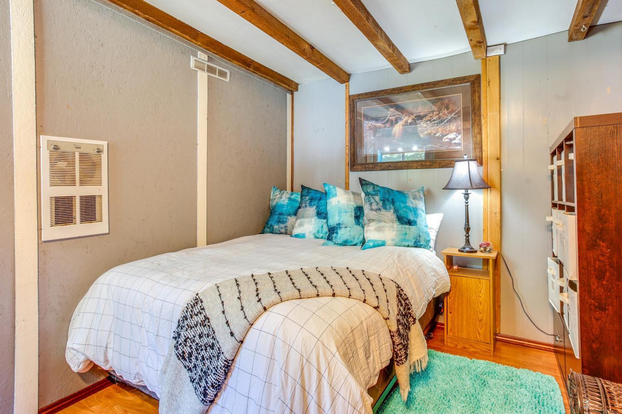 Quaint Ashford Studio Stay 5 Mi To Mt Rainier! Kültér fotó