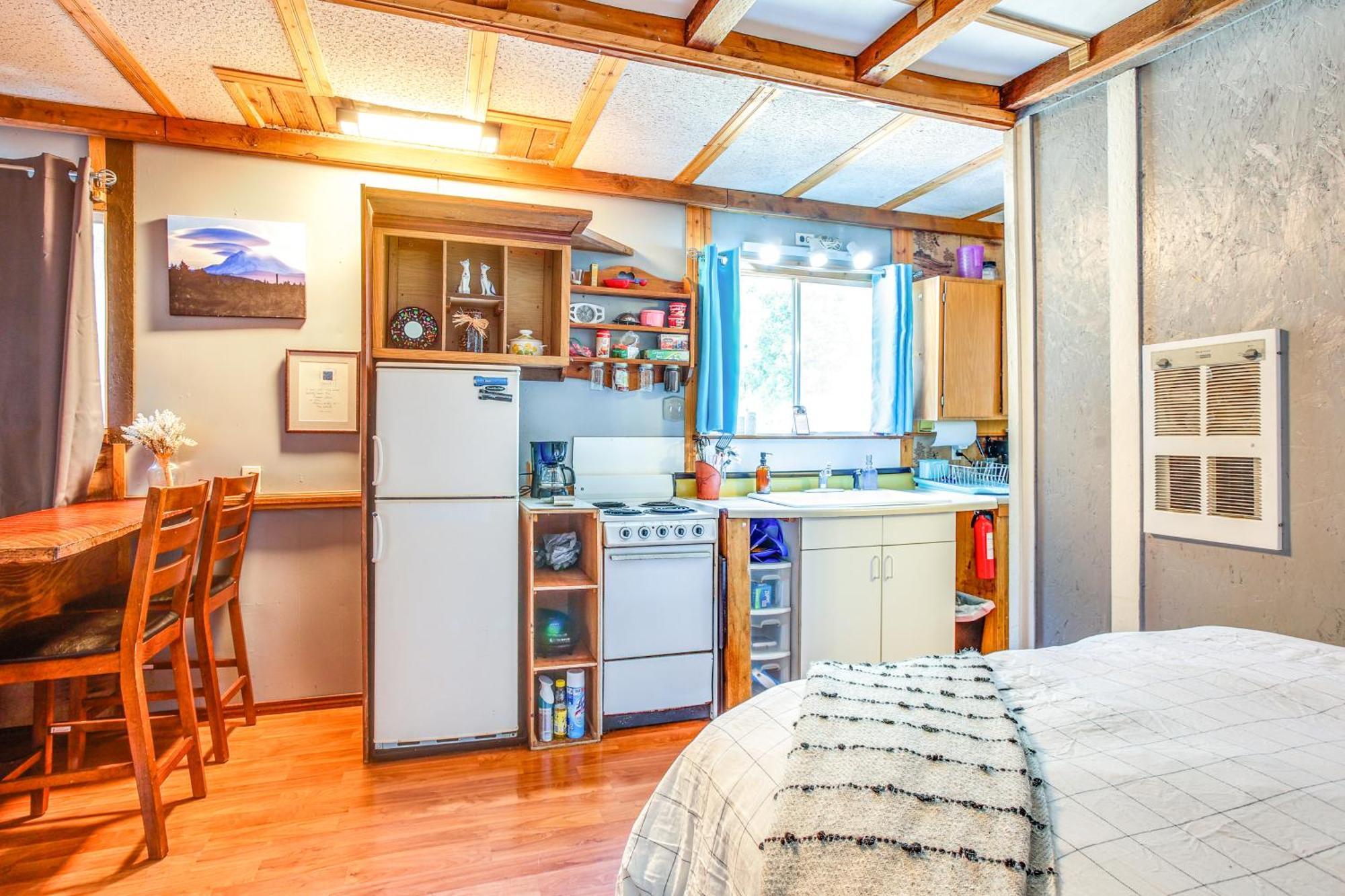 Quaint Ashford Studio Stay 5 Mi To Mt Rainier! Kültér fotó