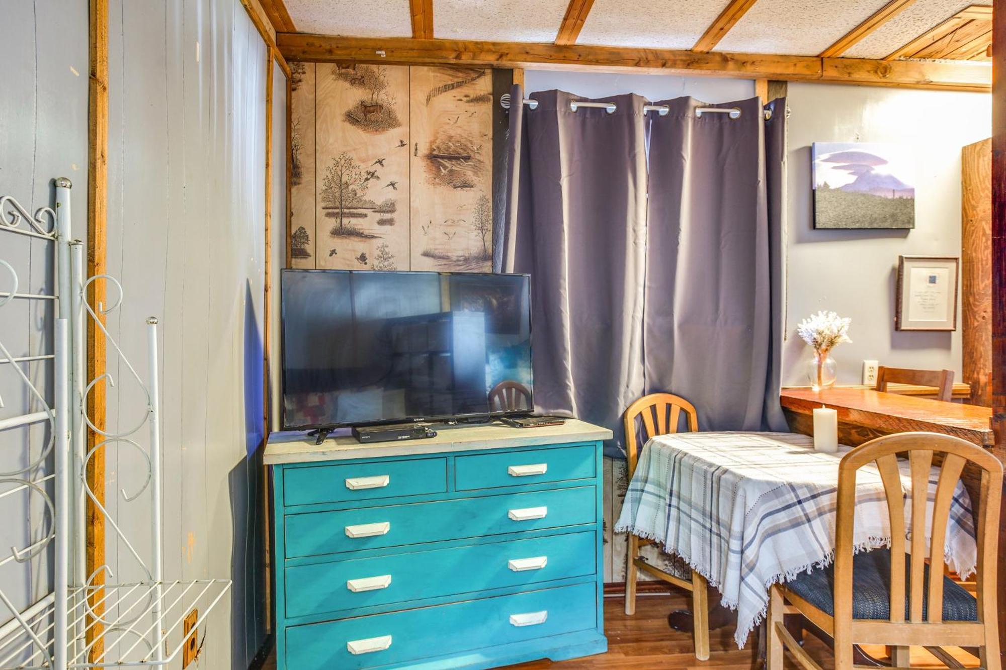 Quaint Ashford Studio Stay 5 Mi To Mt Rainier! Kültér fotó