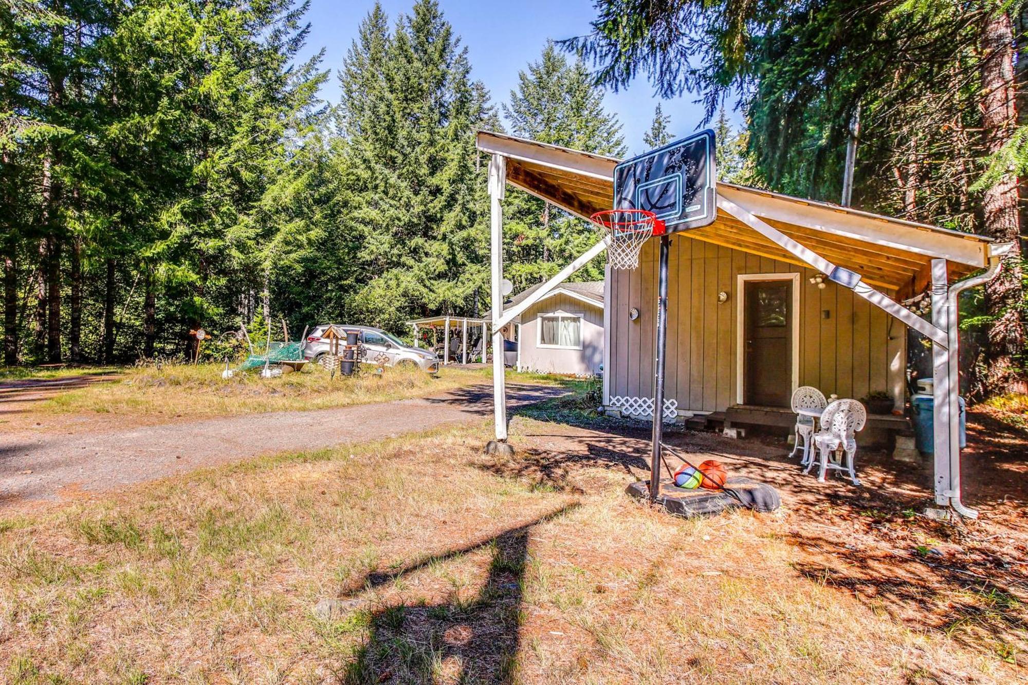 Quaint Ashford Studio Stay 5 Mi To Mt Rainier! Kültér fotó