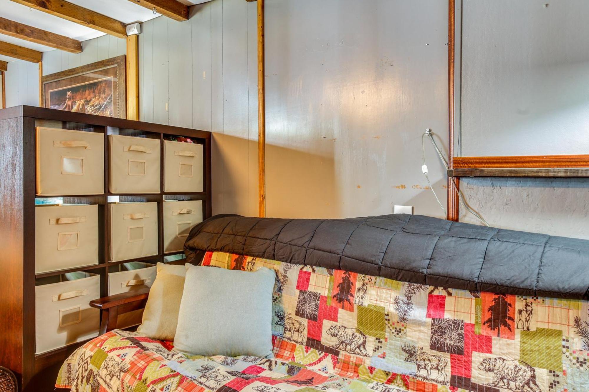 Quaint Ashford Studio Stay 5 Mi To Mt Rainier! Kültér fotó